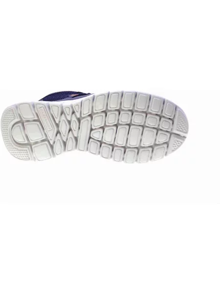 Tenisky Skechers modrá