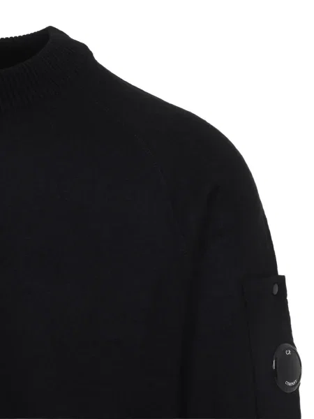 Pulover C.p. Company de lână negru