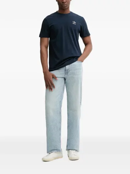 Tricou Joop! cu imagine albastru