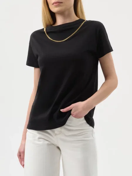 Футболка Armani Exchange черная