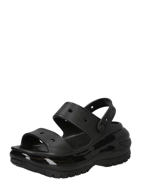 Pantofi Crocs negru