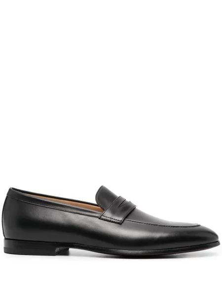 Pantofi loafer Scarosso negru