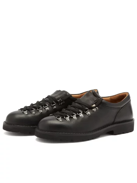 Buty trekkingowe Fracap czarne