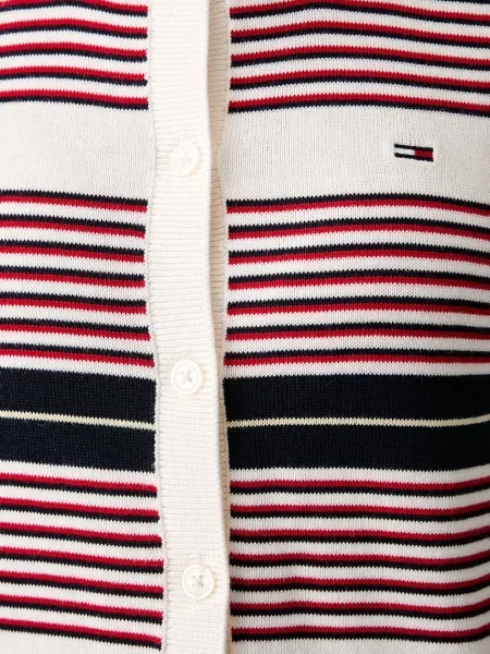 Tommy Jeans жилетка дамска от бежово