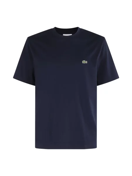 Koszulka Lacoste niebieska