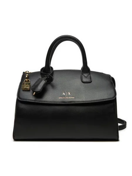 ARMANI EXCHANGE Ročna torbica JANE' črna