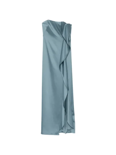 Maxi rochie maxi Amsale de costum albastru