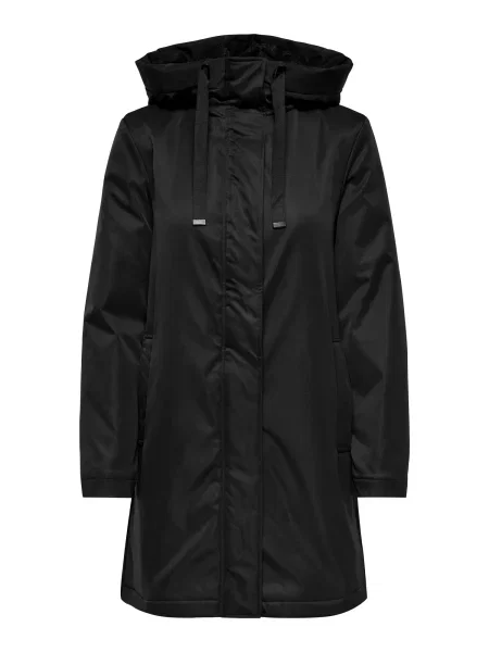 Geacă parka Only negru