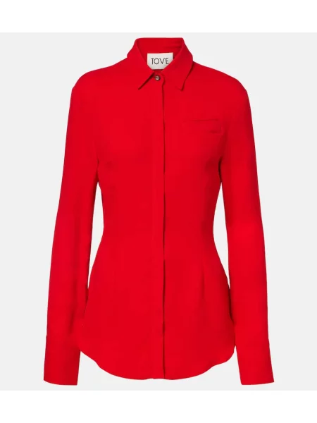 Top Tove czerwony