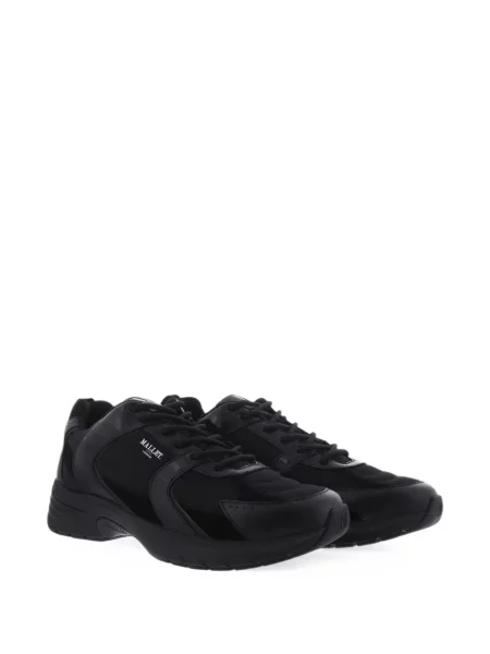 Sneakerși Mallet negru