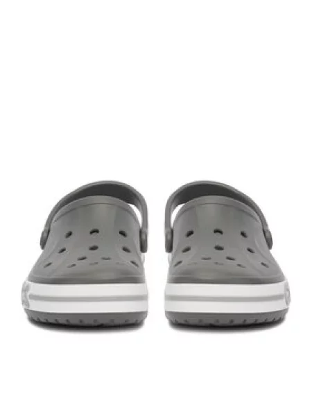 Natikače Crocs C-BAYABAND CLOG Tamno siva