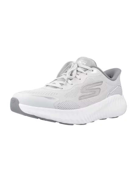Pantofi Skechers alergare gri