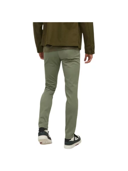 Pantaloni Jack & Jones verde
