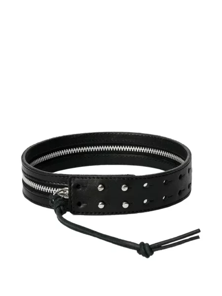 Colier Our Legacy cu tepi negru