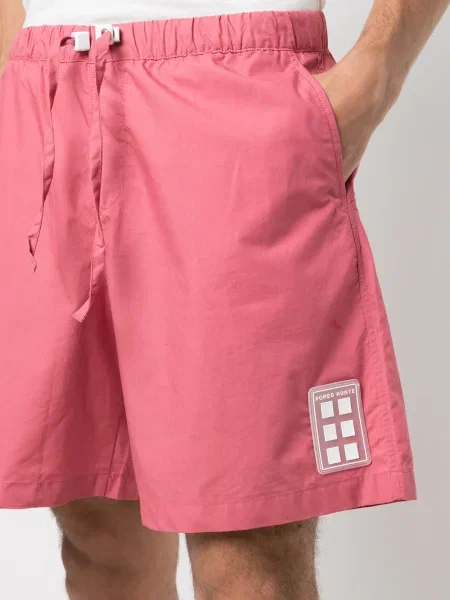 Pantaloni scurți Romeo Hunte roz