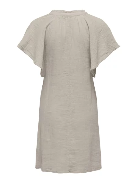 ONLY Rochie ONLTHYRA' gri