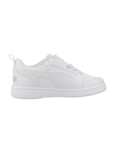 Pantofi copii Puma alb