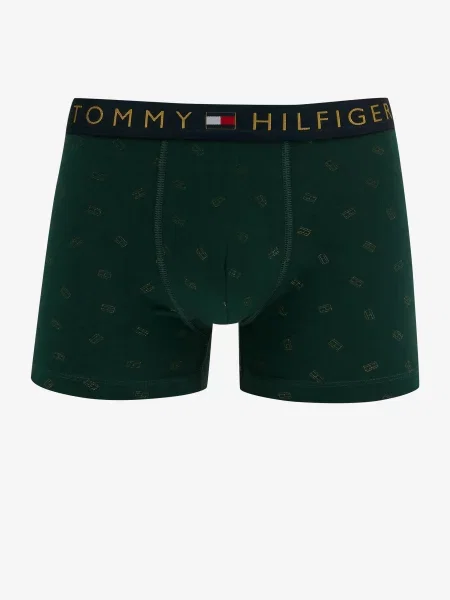 Nogavice Tommy Hilfiger bela
