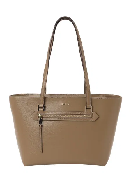 Shopper kabelka Dkny modrá