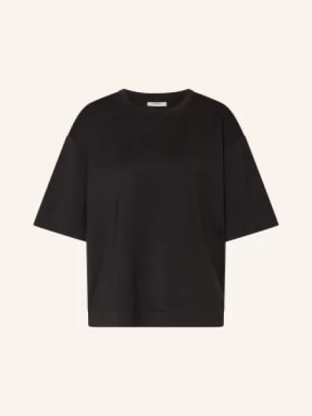 Inwear Tričko Oversize Pannieiw černá