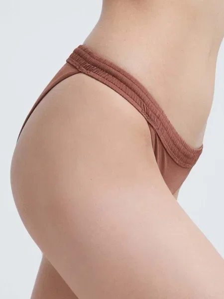 Plavky Roxy hnědé