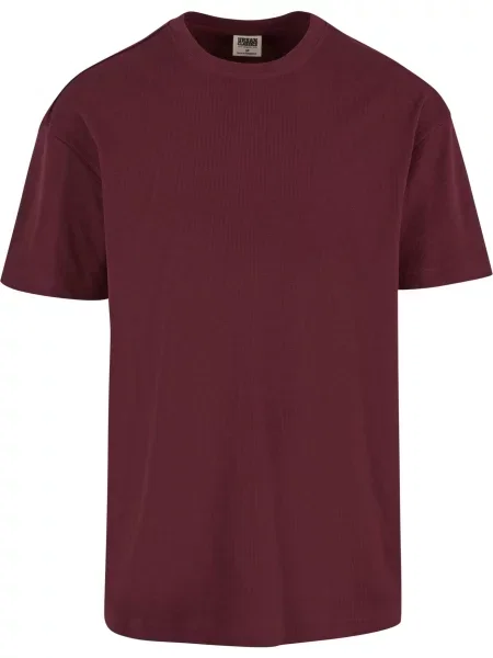 Urban Classics Tricou cireș roșu