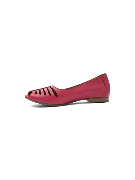 Pantofi Maciejka roz