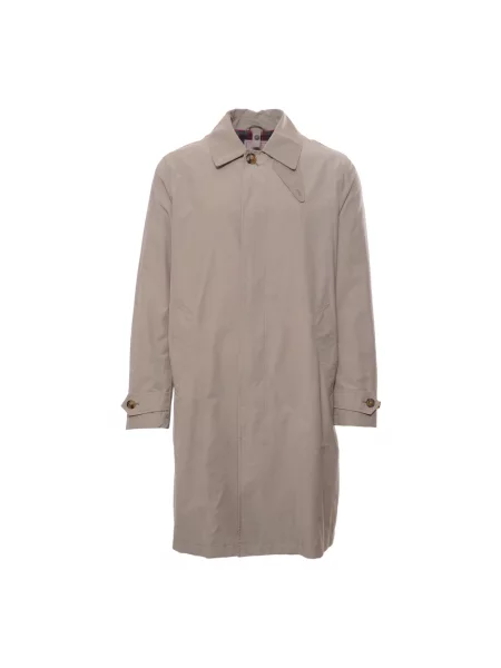 Płaszcz Baracuta beżowy