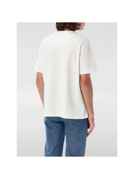 A.P.C. T-shirt t-shirt boxy petit vpc beżowa