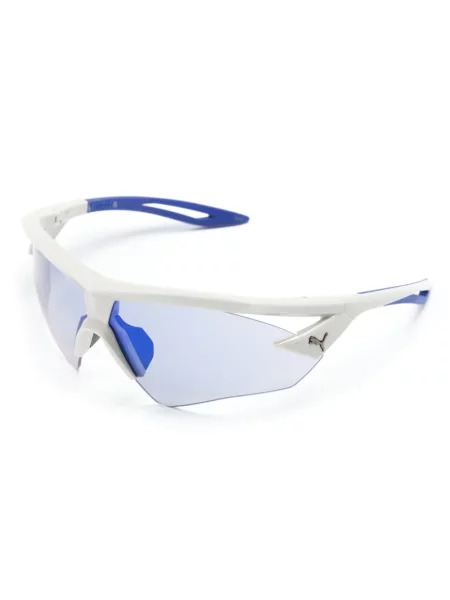 Saulės akiniai Puma Eyewear pilka