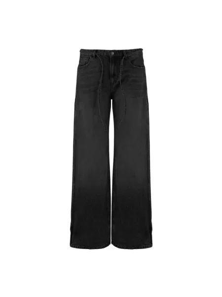Jeansy The Garment czarne