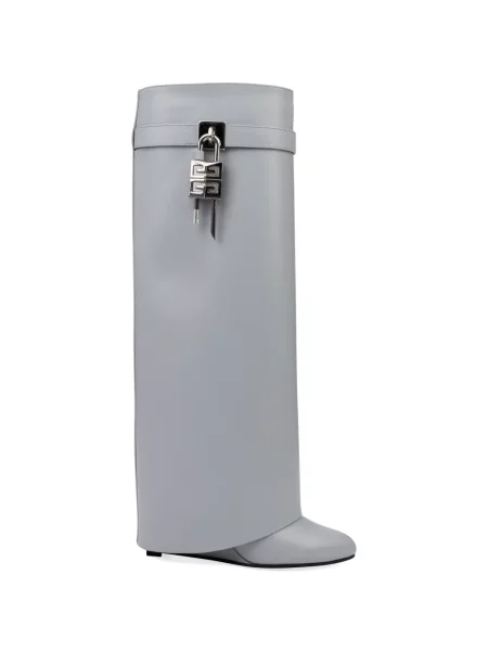 Боти Givenchy сиво