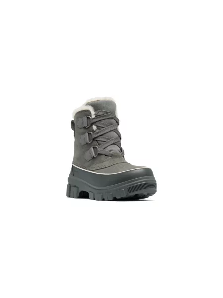 Pantofi Sorel gri