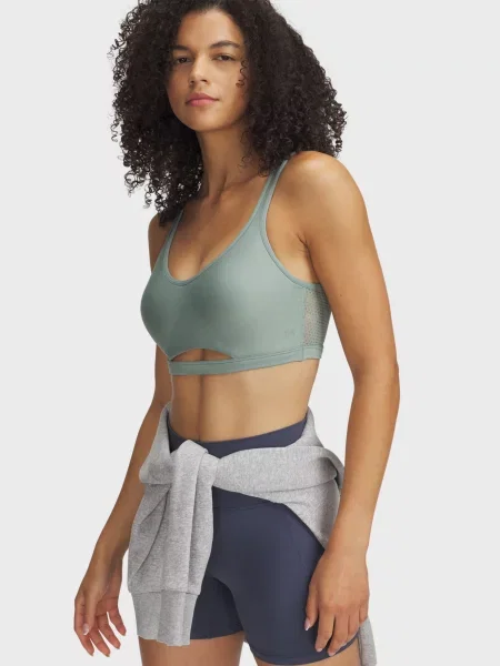 Спортивный топ Under Armour с сеткой