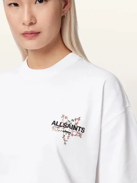 Футболка Allsaints