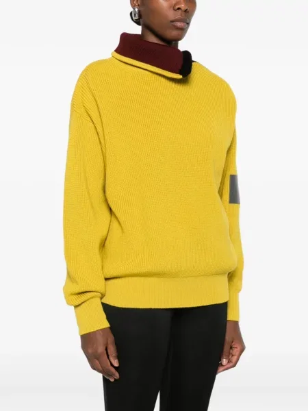 Pulover Loewe galben