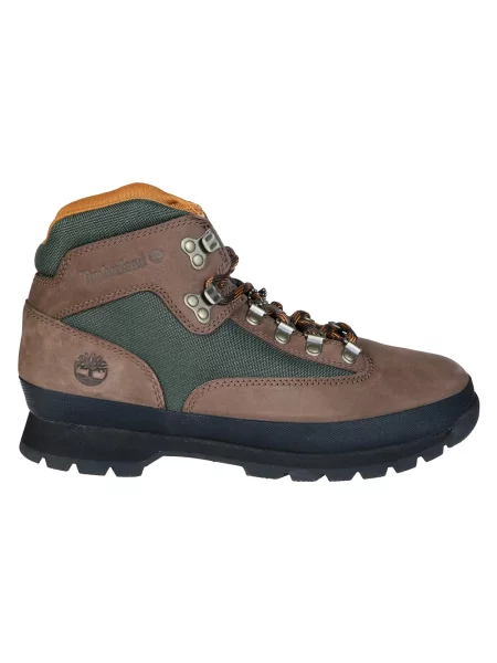 Botki Timberland brązowe