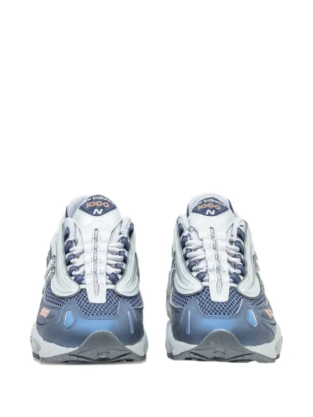 Sneakerși New Balance albastru