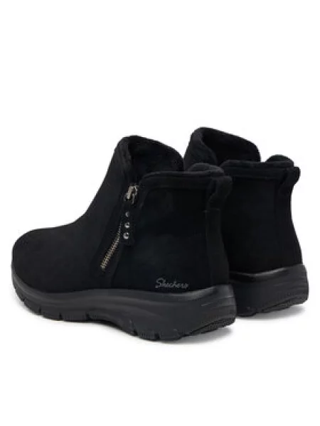 Čizme Skechers Easy Going Urban crna