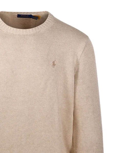 Pulover Ralph Lauren Collection cu broderie