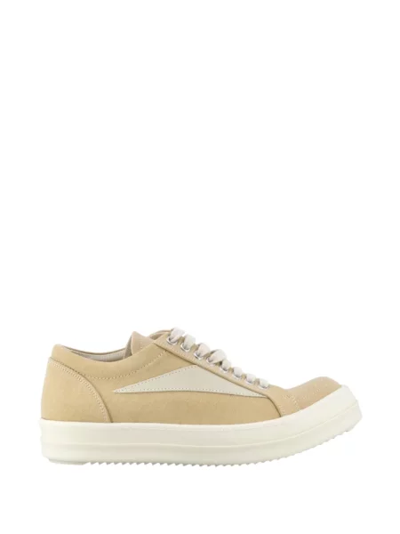 Sneakerși Rick Owens Drkshdw cu șireturi din dantelă