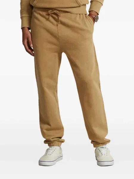 Cu centură curea Polo Ralph Lauren tricotate cu dungi albastru