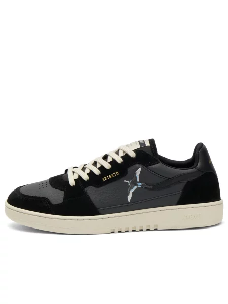 Sneakersy Axel Arigato czarne