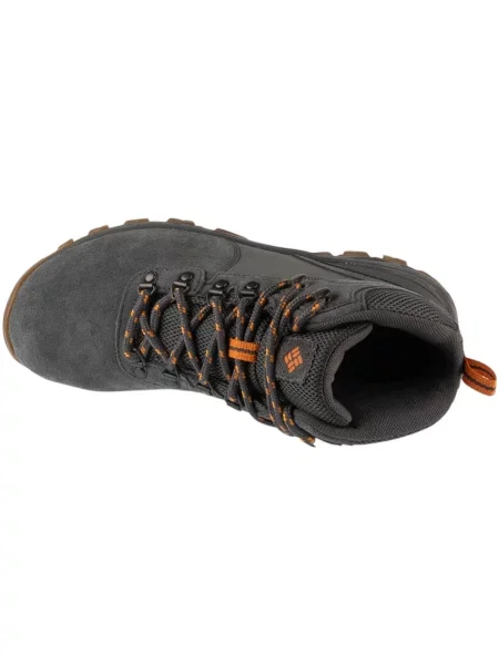 Pantofi Columbia din piele de căprioară gri