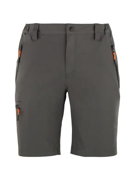 Pantaloni Peak Mountain scurte gri