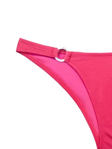 Bikini Fleur Du Mal ružičasta