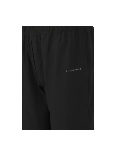 Pantaloni sport copii Endurance negru