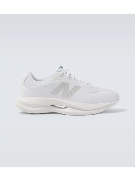 Sneakerși Junya Watanabe alb