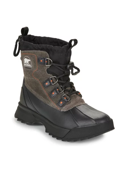 Škornji za sneg Sorel črna