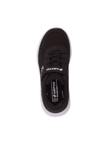 Pantofi copii Lotto negru